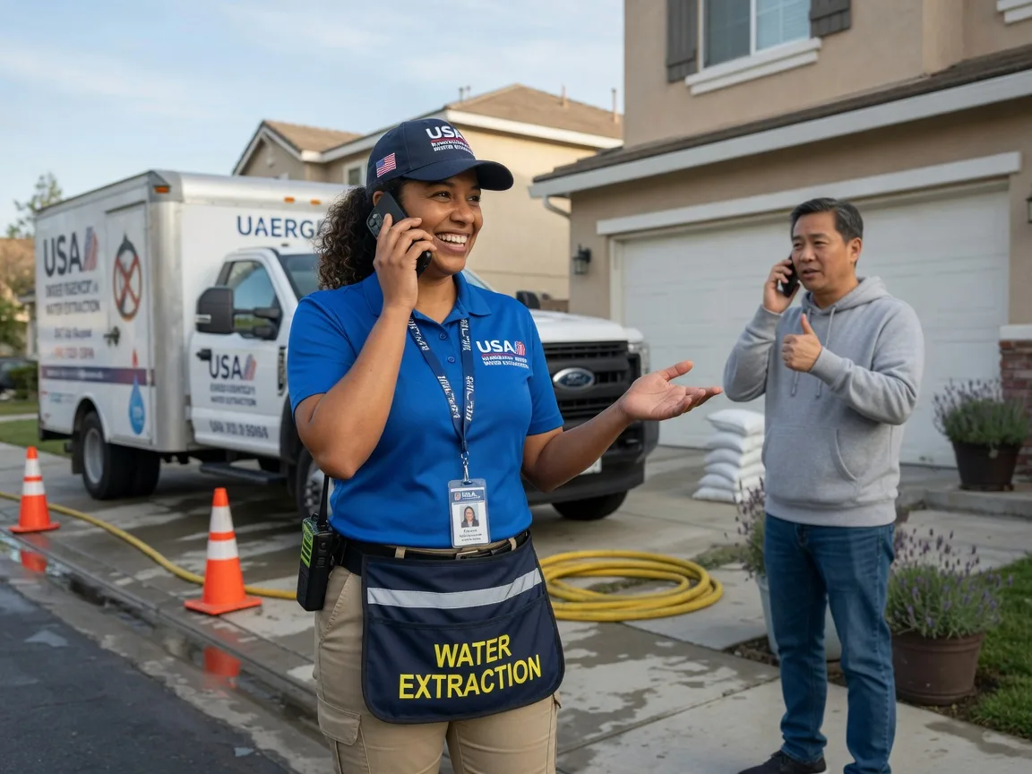 Emergency Water Removal Hall Summit, LA FAQs